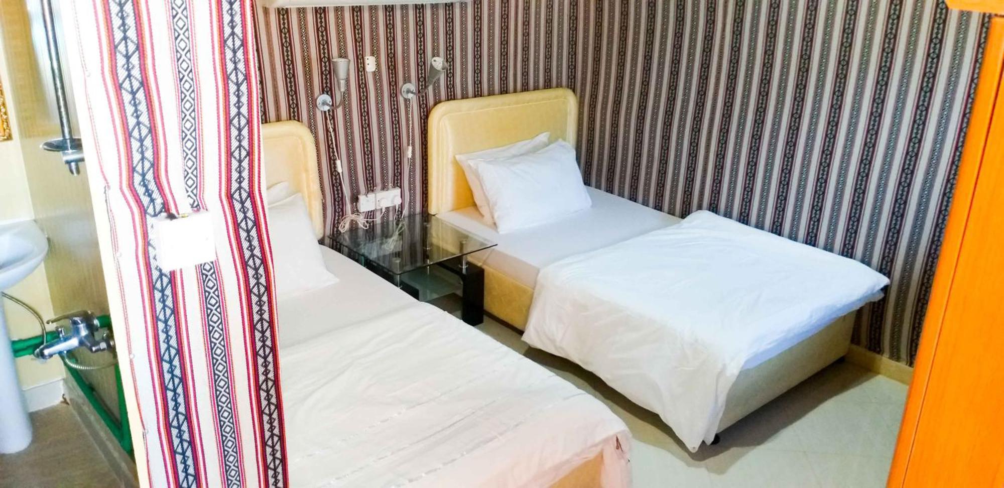 Divers Home Рас ал Хайм Екстериор снимка