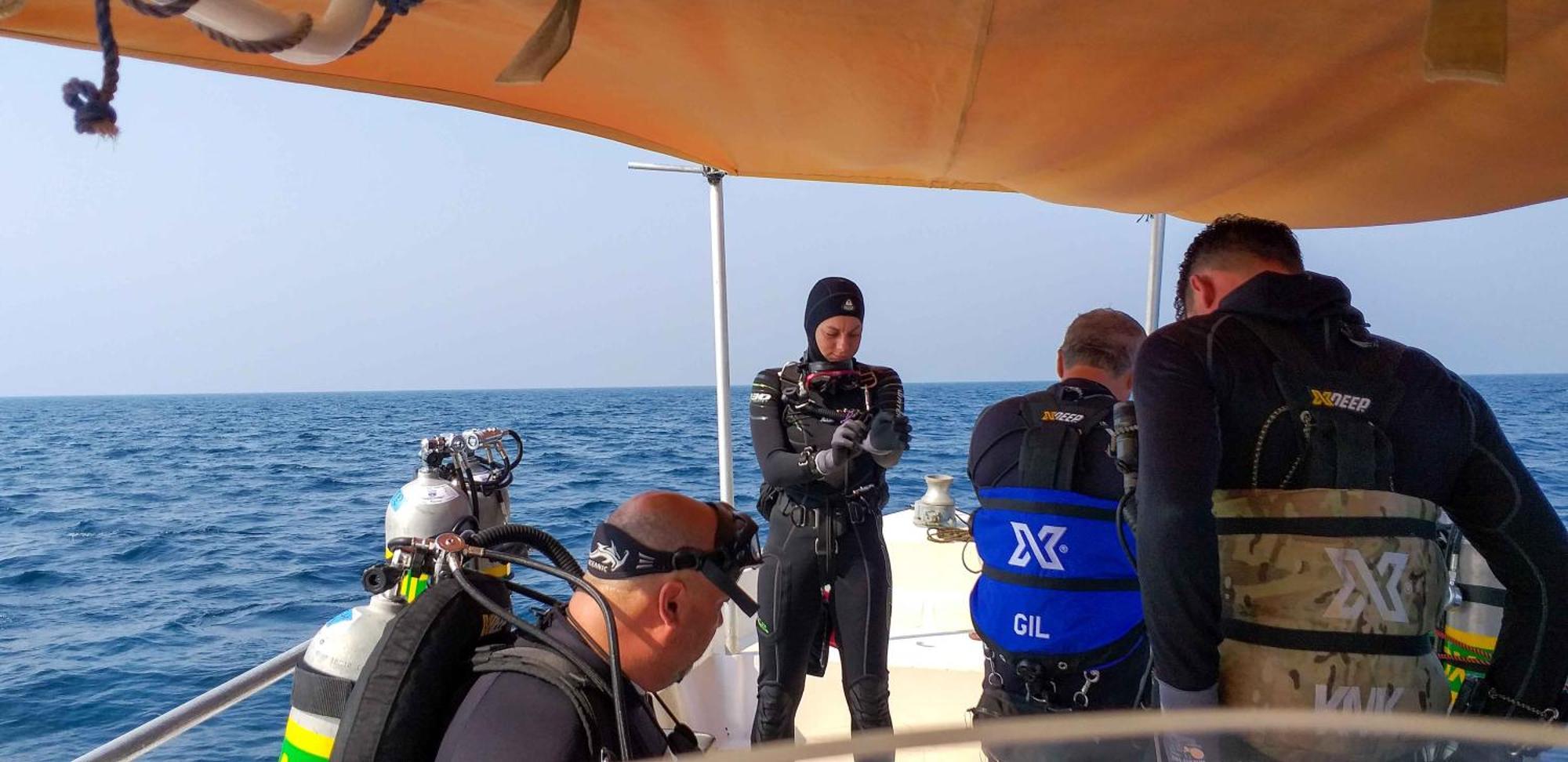 Divers Home Рас ал Хайм Екстериор снимка